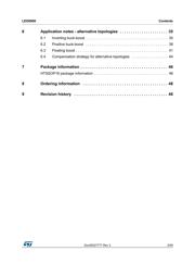 LED6000PHR datasheet.datasheet_page 3