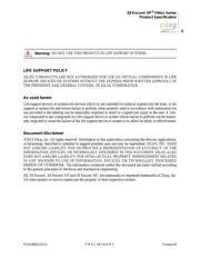 Z8F2421AN020SG datasheet.datasheet_page 2