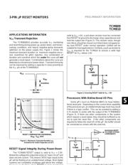 TCM809 datasheet.datasheet_page 3