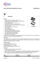 ITS42008-SB-D 数据规格书 2