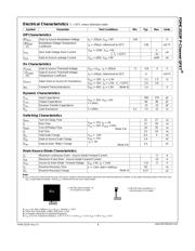 FDMC2523P datasheet.datasheet_page 3