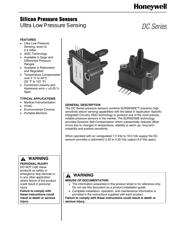 DC010BDR5 数据规格书 1