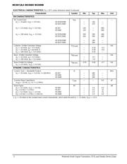 BC307 数据规格书 2