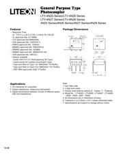 4N25M datasheet.datasheet_page 1