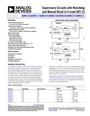 ADM6320CZ29ARJZ-R7 datasheet.datasheet_page 1