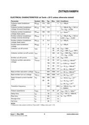 ZXTN25100BFHTA datasheet.datasheet_page 4