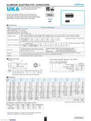 UKA1A221MED1TD datasheet.datasheet_page 1