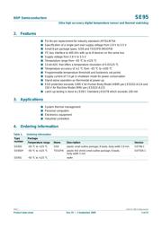 SE95DP,118 datasheet.datasheet_page 2