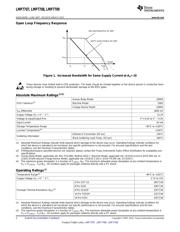 LMP7709MA/NOPB datasheet.datasheet_page 2