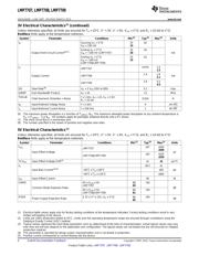 LMP7708MA/NOPB datasheet.datasheet_page 4