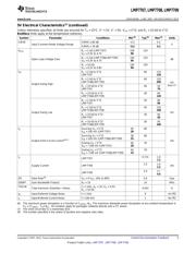 LMP7707MA/NOPB datasheet.datasheet_page 5