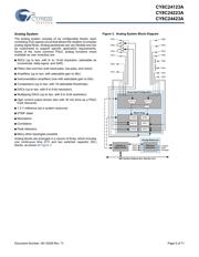 CY8C24223A-24PXI datasheet.datasheet_page 5