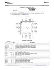 TPA6047A4 datasheet.datasheet_page 3