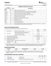 TPA6047A4 datasheet.datasheet_page 4