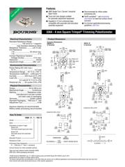 3364X-1-201E datasheet.datasheet_page 1