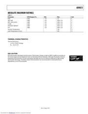 AD9823BRUZ datasheet.datasheet_page 5