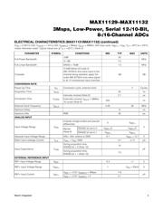 MAX11131AUI+T 数据规格书 3
