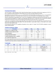 AS7C31025B-12JCN datasheet.datasheet_page 2