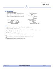 AS7C31025B-12JCN datasheet.datasheet_page 6