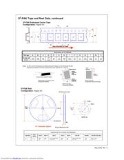 FQB9N25CTM 数据规格书 2