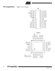 ATMEGA32-16AJ datasheet.datasheet_page 2