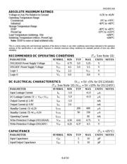 DS1245Y-120IND datasheet.datasheet_page 4