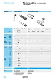 XUB5BPANM12 datasheet.datasheet_page 6