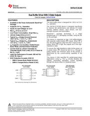 74LVC2G240DCURG4 datasheet.datasheet_page 1