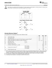 74LVC2G240DCURG4 datasheet.datasheet_page 2