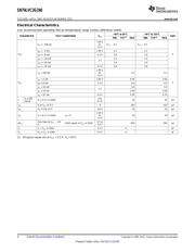 74LVC2G240DCURG4 datasheet.datasheet_page 4