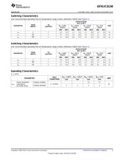 74LVC2G240DCURG4 datasheet.datasheet_page 5