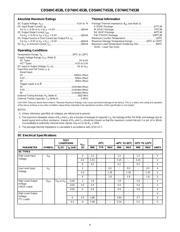 CD74HCT4538E datasheet.datasheet_page 4