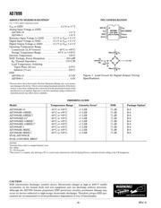 AD7898ARZ-10REEL 数据规格书 4