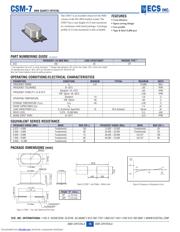 ECS-160-20-5P datasheet.datasheet_page 1