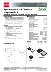 BD9107FVM-E2 datasheet.datasheet_page 1