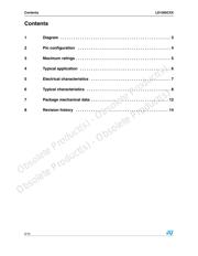 LD1585CV33 datasheet.datasheet_page 2