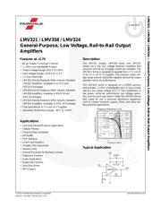 LMV324AM14X datasheet.datasheet_page 1