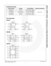 LMV321AS5X datasheet.datasheet_page 2