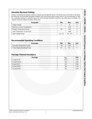 LMV324AM14X datasheet.datasheet_page 3