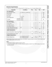 LMV321AS5X datasheet.datasheet_page 4