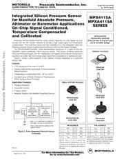 MPX4115AP datasheet.datasheet_page 1