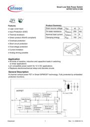 BTS3110N datasheet.datasheet_page 1