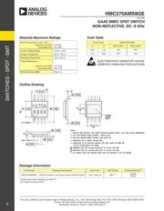 HMC270AMS8GETR datasheet.datasheet_page 4