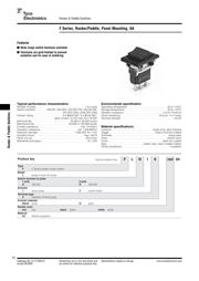 TRD13D10QC 数据规格书 2