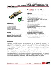 YNV12T10-DG 数据规格书 1