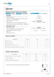 SS1040 数据规格书 1