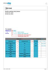 SS1040 数据规格书 4