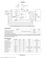 CS5165A datasheet.datasheet_page 2