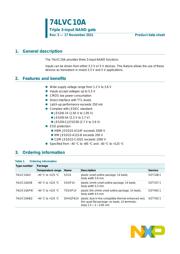 74LVC10ADB datasheet.datasheet_page 2