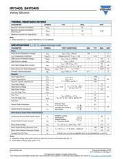 IRF540STRRPBF datasheet.datasheet_page 2